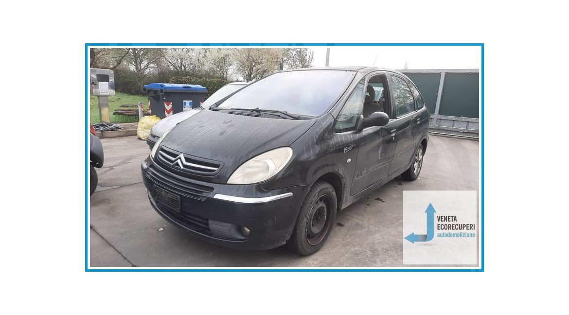 CITROEN XSARA PICASSO  del 2005 parti usate e ricambi