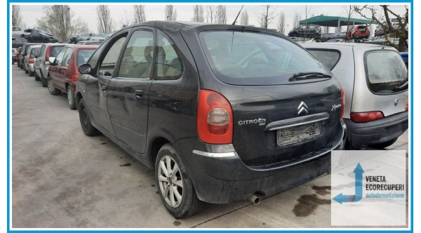 CITROEN XSARA PICASSO  del 2005 parti usate e ricambi