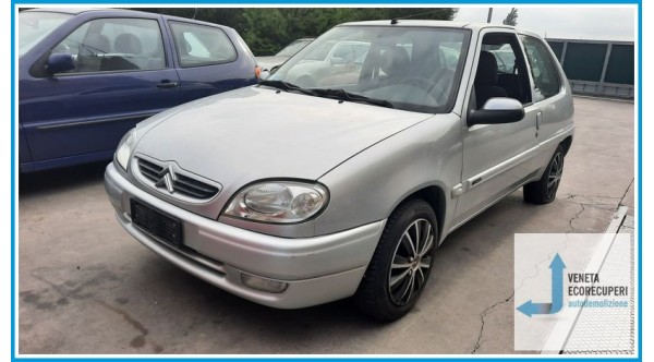 CITROEN SAXO  del 2003 parti usate e ricambi