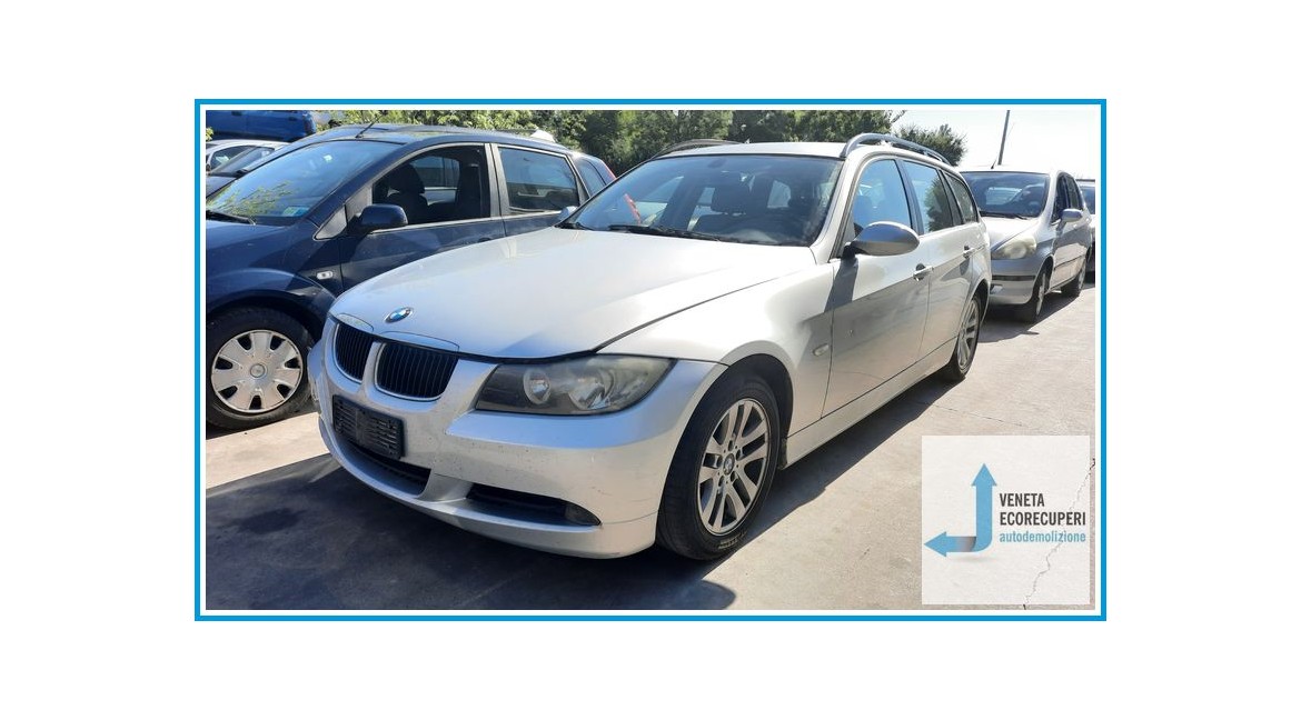 BMW Serie 3 E90/E91 del 2007 parti usate e ricambi