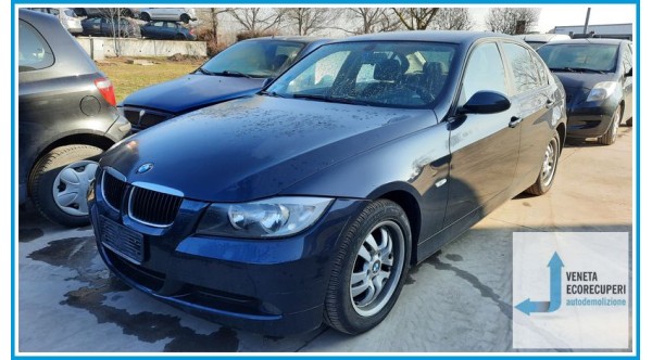 BMW Serie 3 E90/E91 del 2006 parti usate e ricambi