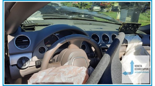 AUDI A4 Cabrio 8H del 2007 parti usate e ricambi
