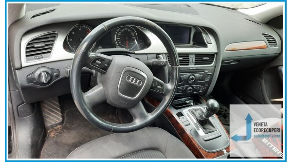 AUDI A4 8K del 2008 parti usate e ricambi