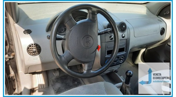 CHEVROLET (DAEWOO) KALOS T200 del 2004 parti usate e ricambi