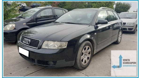 AUDI A4 8E del 2004 parti usate e ricambi