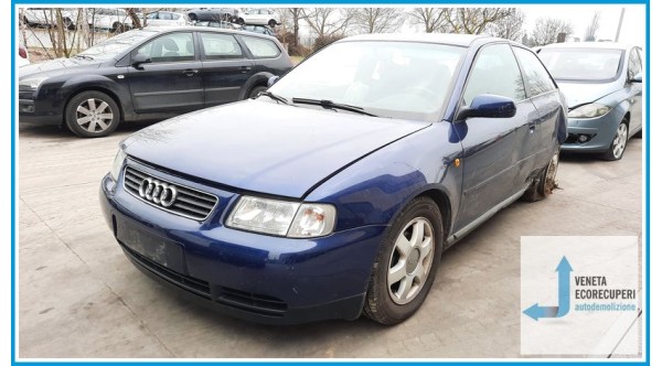 AUDI A3 8L del 1997 parti usate e ricambi