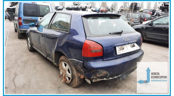 AUDI A3 8L del 1997 parti usate e ricambi