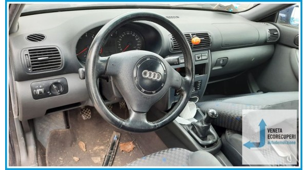 AUDI A3 8L del 1997 parti usate e ricambi