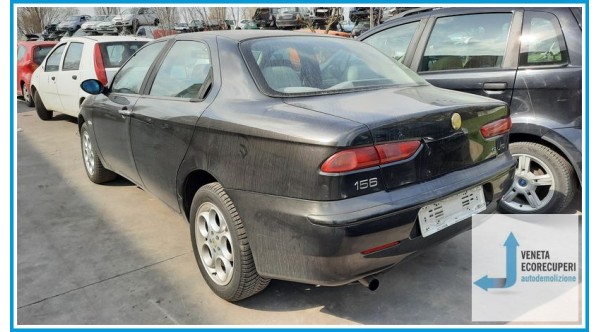 ALFA ROMEO 156 X1 del 2003 parti usate e ricambi