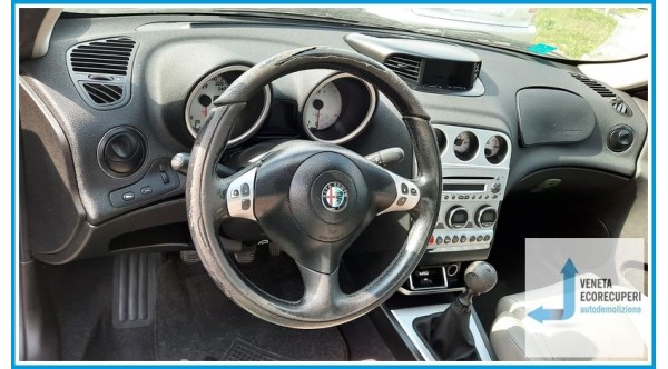 ALFA ROMEO 156 X1 del 2003 parti usate e ricambi