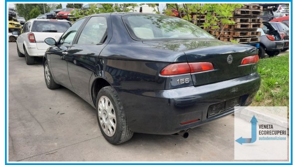 ALFA ROMEO 156 X1 del 2004 parti usate e ricambi