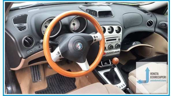 ALFA ROMEO 156 X1 del 2004 parti usate e ricambi