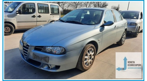 ALFA ROMEO 156 X1 del 2004 parti usate e ricambi
