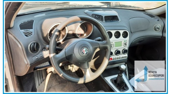ALFA ROMEO 156 X1 del 2004 parti usate e ricambi