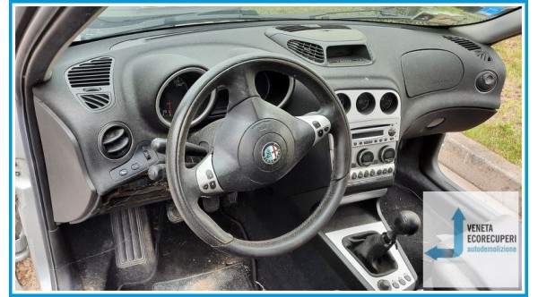 ALFA ROMEO 156 X1 del 2004 parti usate e ricambi