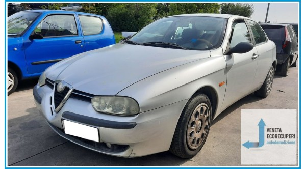 ALFA ROMEO 156 1a Serie  del 1998 parti usate e ricambi