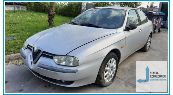 ALFA ROMEO 156 1a Serie  del 1999 parti usate e ricambi