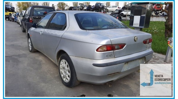 ALFA ROMEO 156 1a Serie  del 1999 parti usate e ricambi