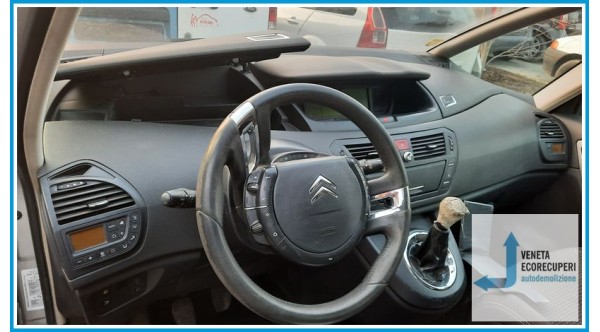 CITROEN C4  del 2010 parti usate e ricambi