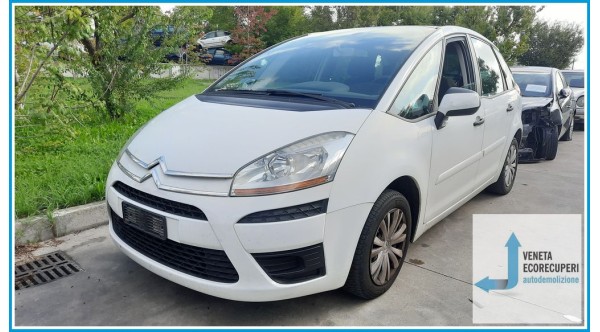 CITROEN C4 PICASSO  del 2009 parti usate e ricambi