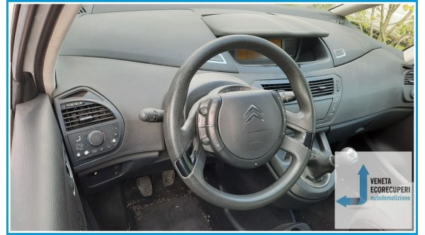 CITROEN C4 PICASSO  del 2009 parti usate e ricambi