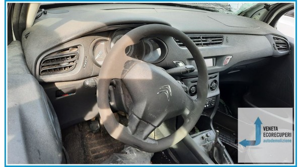CITROEN C3 A51 del 2012 parti usate e ricambi