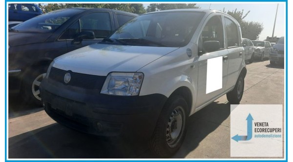 FIAT PANDA 3U del 2011 parti usate e ricambi