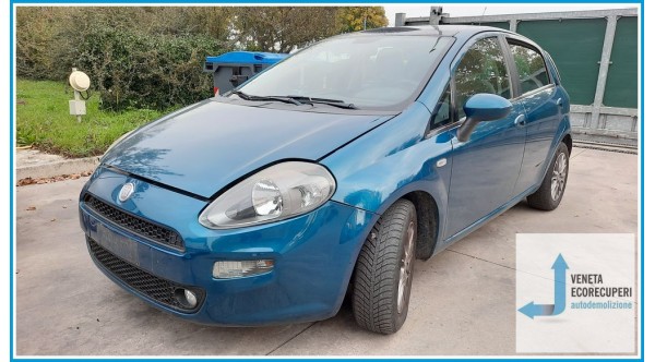 FIAT PUNTO 51 del 2012 parti usate e ricambi