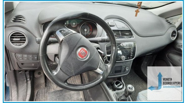 FIAT PUNTO 51 del 2012 parti usate e ricambi