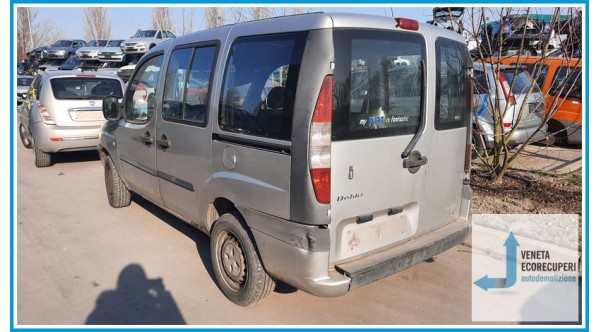 FIAT DOBLO' CARGO 2W del 2003 parti usate e ricambi