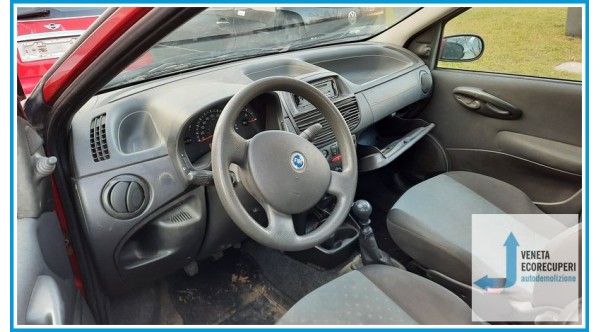 FIAT PUNTO CLASSIC 2U del 2007 parti usate e ricambi