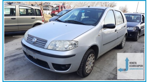FIAT PUNTO CLASSIC 2U del 2008 parti usate e ricambi