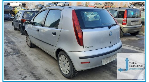FIAT PUNTO CLASSIC 2U del 2008 parti usate e ricambi