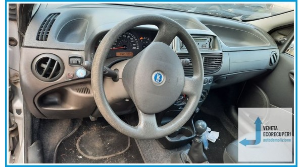 FIAT PUNTO CLASSIC 2U del 2008 parti usate e ricambi