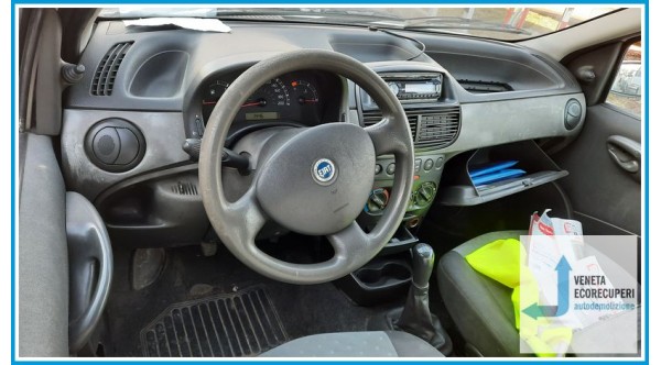 FIAT PUNTO CLASSIC 2U del 2007 parti usate e ricambi