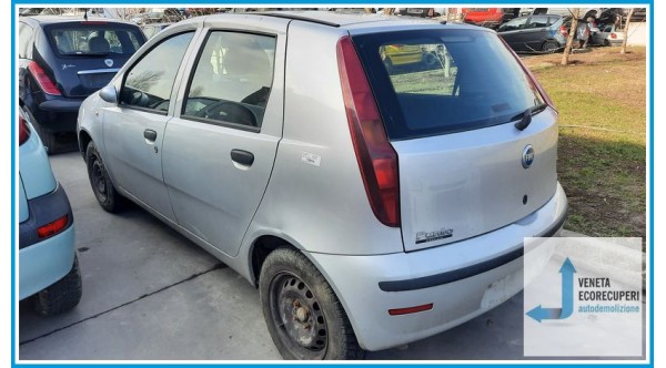 FIAT PUNTO CLASSIC 2U del 2007 parti usate e ricambi