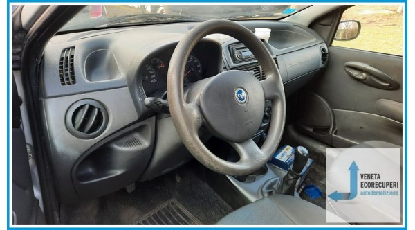 FIAT PUNTO CLASSIC 2U del 2007 parti usate e ricambi