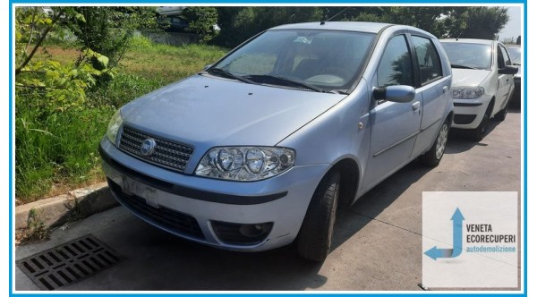 FIAT PUNTO CLASSIC 2U del 2007 parti usate e ricambi