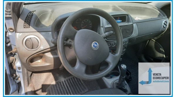 FIAT PUNTO CLASSIC 2U del 2007 parti usate e ricambi