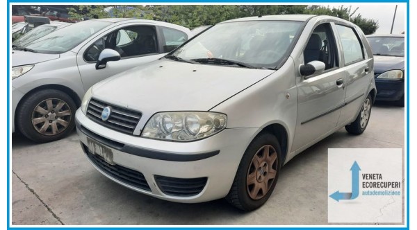 FIAT PUNTO CLASSIC 2U del 2007 parti usate e ricambi