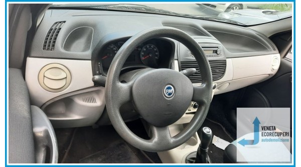 FIAT PUNTO CLASSIC 2U del 2007 parti usate e ricambi