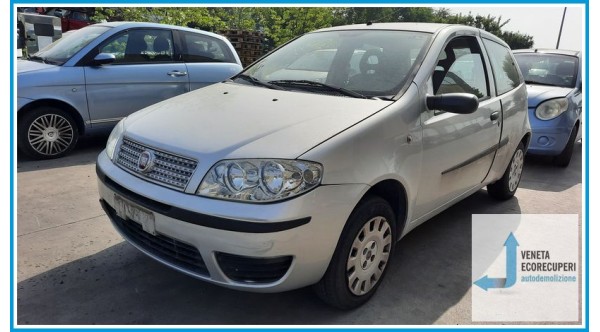 FIAT PUNTO CLASSIC 2U del 2008 parti usate e ricambi