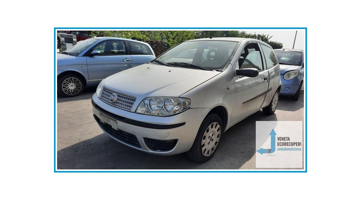 FIAT PUNTO CLASSIC 2U del 2008 parti usate e ricambi
