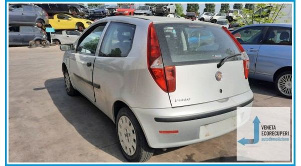 FIAT PUNTO CLASSIC 2U del 2008 parti usate e ricambi