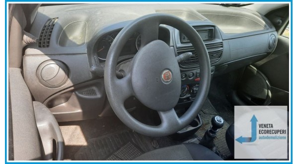 FIAT PUNTO CLASSIC 2U del 2010 parti usate e ricambi