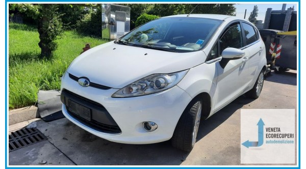 FORD FIESTA CB1 del 2009 parti usate e ricambi