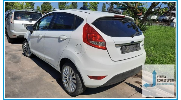 FORD FIESTA CB1 del 2009 parti usate e ricambi