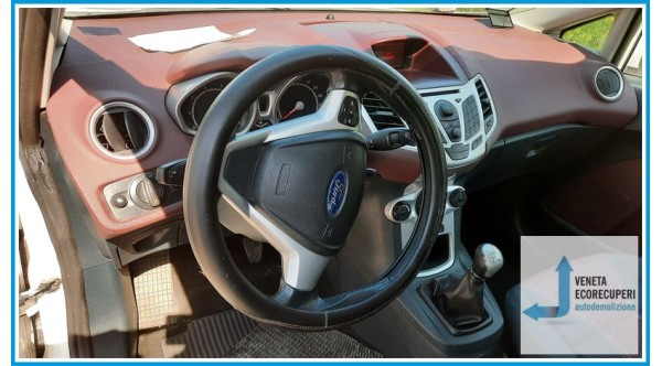 FORD FIESTA CB1 del 2009 parti usate e ricambi