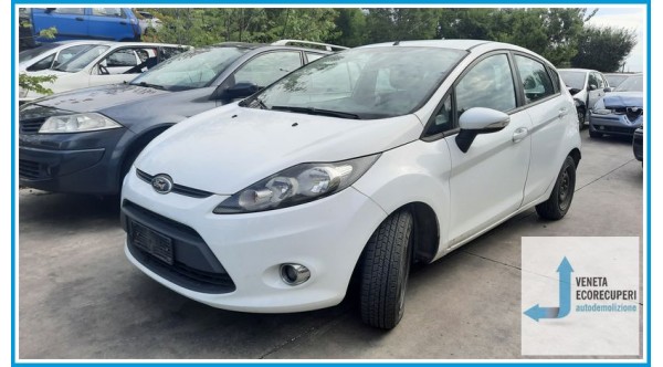 FORD FIESTA CB1 del 2012 parti usate e ricambi