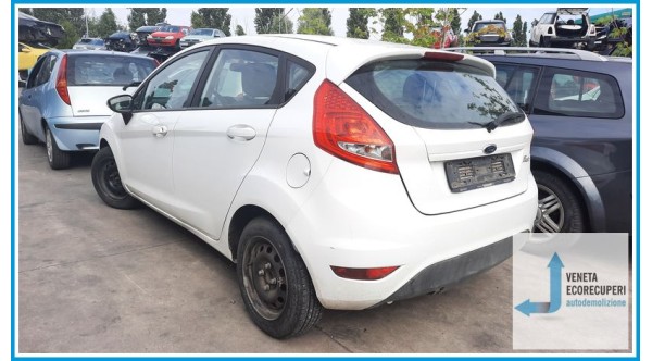 FORD FIESTA CB1 del 2012 parti usate e ricambi
